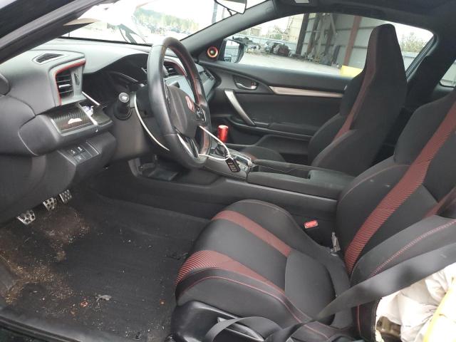 2HGFC3A56LH752512 - 2020 HONDA CIVIC SI Қара фото 7