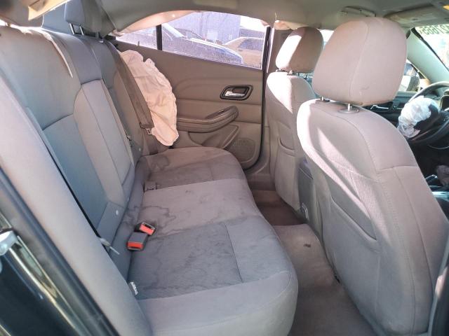 1G11A5SL0FF147035 - 2015 CHEVROLET MALIBU LS GRAY photo 10