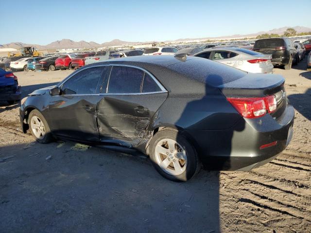 1G11A5SL0FF147035 - 2015 CHEVROLET MALIBU LS GRAY photo 2