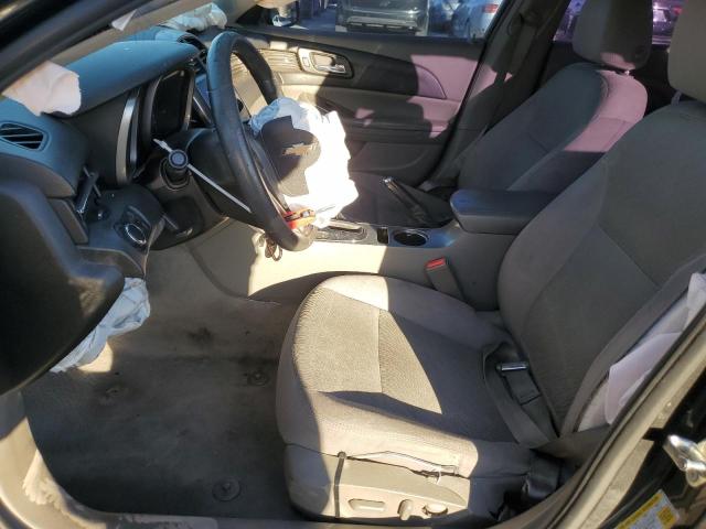 1G11A5SL0FF147035 - 2015 CHEVROLET MALIBU LS GRAY photo 7