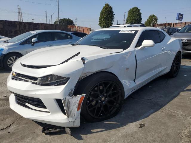 2018 CHEVROLET CAMARO LT, 