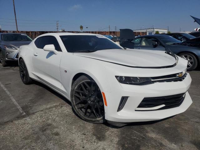 1G1FB1RS1J0185832 - 2018 CHEVROLET CAMARO LT WHITE photo 4