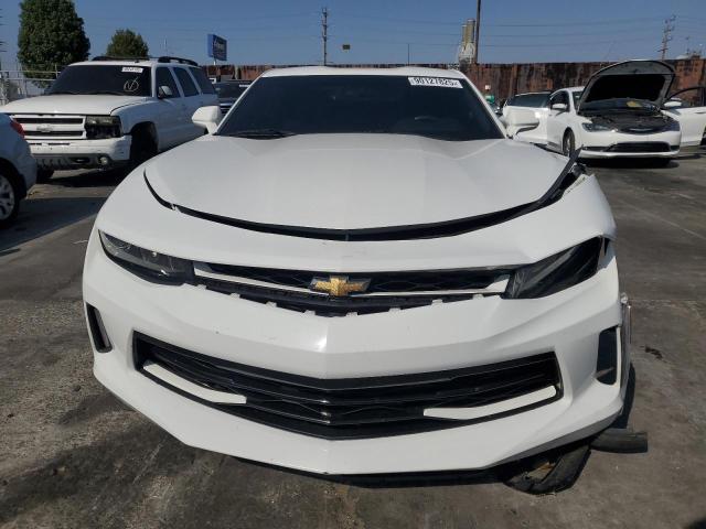 1G1FB1RS1J0185832 - 2018 CHEVROLET CAMARO LT WHITE photo 5