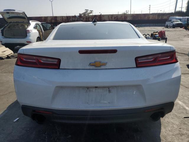 1G1FB1RS1J0185832 - 2018 CHEVROLET CAMARO LT WHITE photo 6