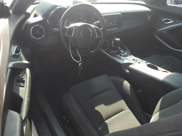 1G1FB1RS1J0185832 - 2018 CHEVROLET CAMARO LT WHITE photo 8