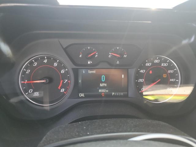 1G1FB1RS1J0185832 - 2018 CHEVROLET CAMARO LT WHITE photo 9