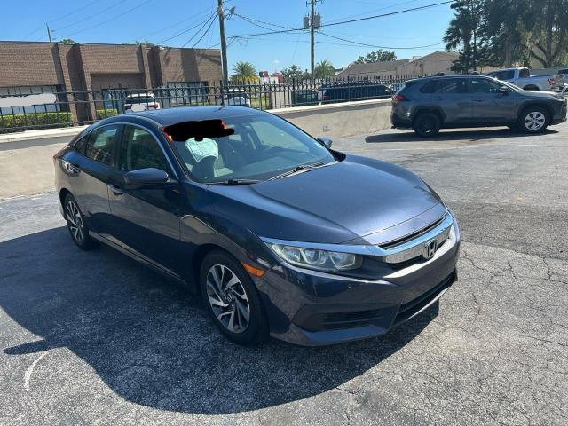 2018 HONDA CIVIC EX, 