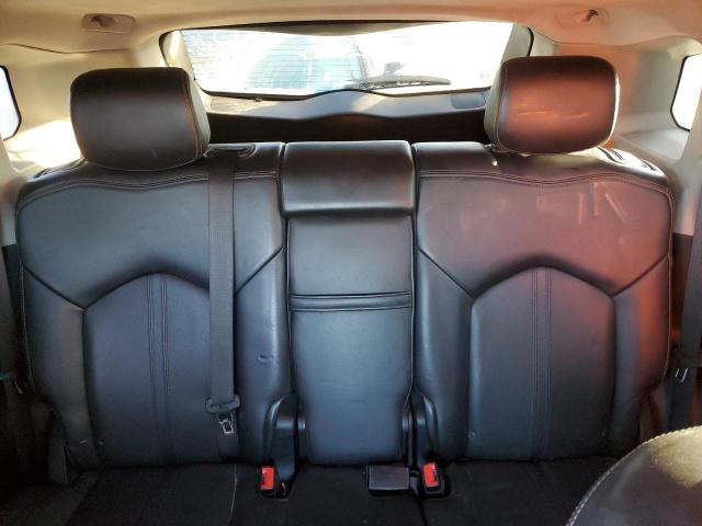 3GYFNGE3XES625054 - 2014 CADILLAC SRX PREMIUM COLLECTION BLACK photo 10