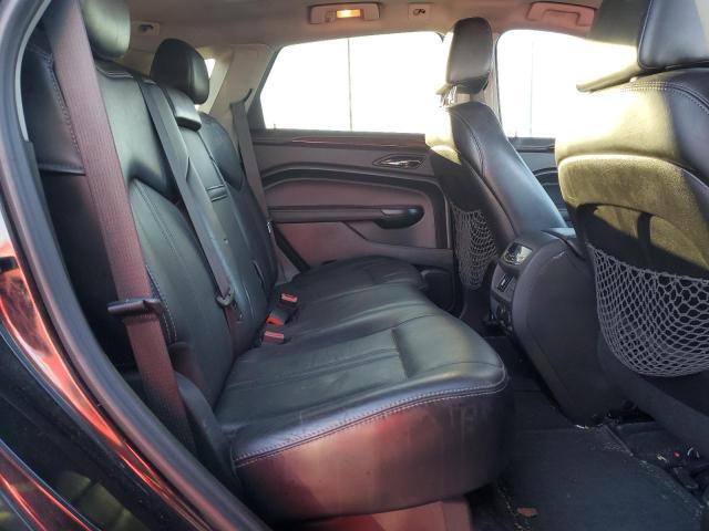 3GYFNGE3XES625054 - 2014 CADILLAC SRX PREMIUM COLLECTION BLACK photo 11