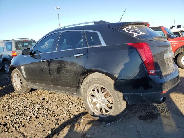 3GYFNGE3XES625054 - 2014 CADILLAC SRX PREMIUM COLLECTION BLACK photo 2