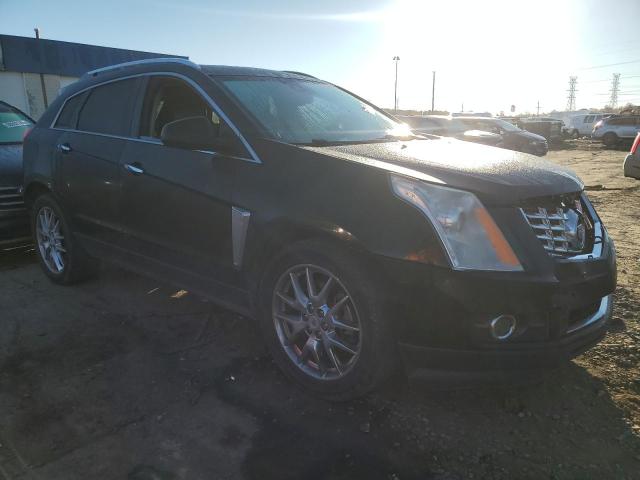3GYFNGE3XES625054 - 2014 CADILLAC SRX PREMIUM COLLECTION BLACK photo 4