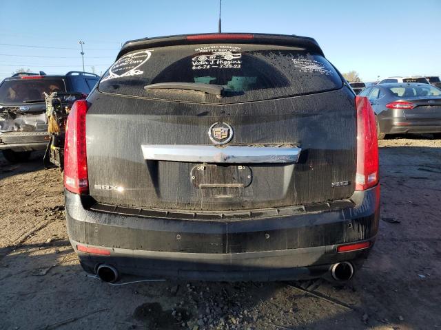 3GYFNGE3XES625054 - 2014 CADILLAC SRX PREMIUM COLLECTION BLACK photo 6