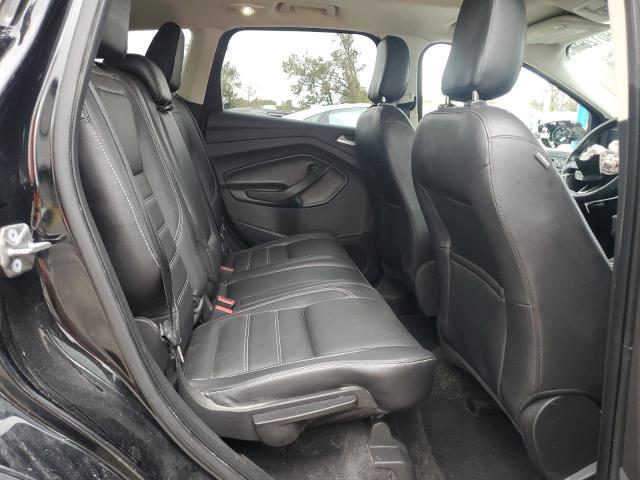 1FMCU0J98JUB12209 - 2018 FORD ESCAPE TITANIUM 黑色 照片 11