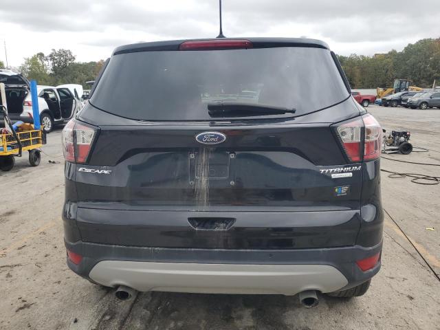 1FMCU0J98JUB12209 - 2018 FORD ESCAPE TITANIUM 黑色 照片 6