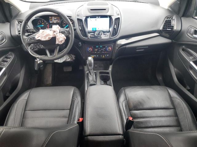 1FMCU0J98JUB12209 - 2018 FORD ESCAPE TITANIUM 黑色 照片 8