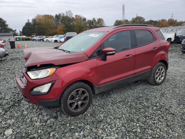 2018 FORD ECOSPORT SE, 