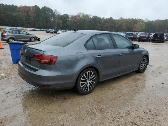 3VWD17AJ5GM286513 - 2016 VOLKSWAGEN JETTA SPORT GRAY photo 3