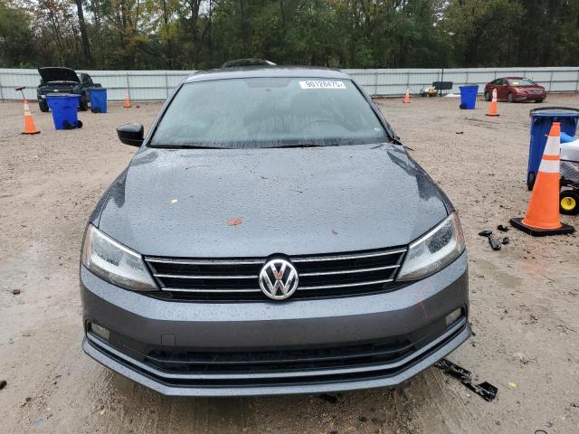 3VWD17AJ5GM286513 - 2016 VOLKSWAGEN JETTA SPORT GRAY photo 5