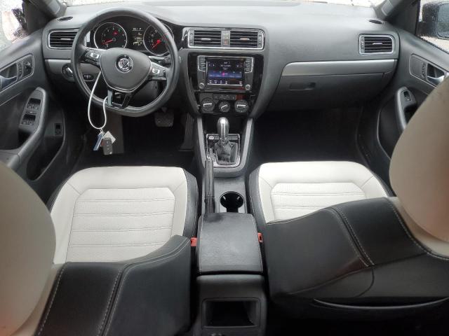 3VWD17AJ5GM286513 - 2016 VOLKSWAGEN JETTA SPORT GRAY photo 8