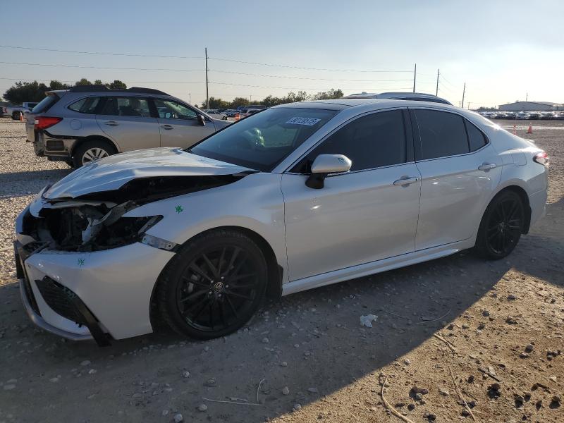 2022 TOYOTA CAMRY XSE, 