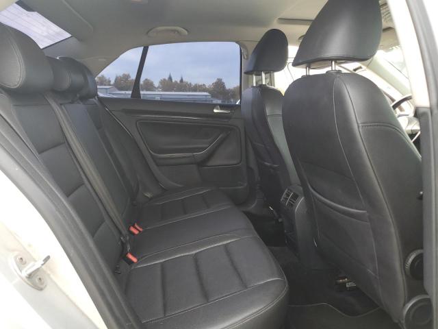 3VWRZ7AJ7AM115493 - 2010 VOLKSWAGEN JETTA SE SILVER photo 10