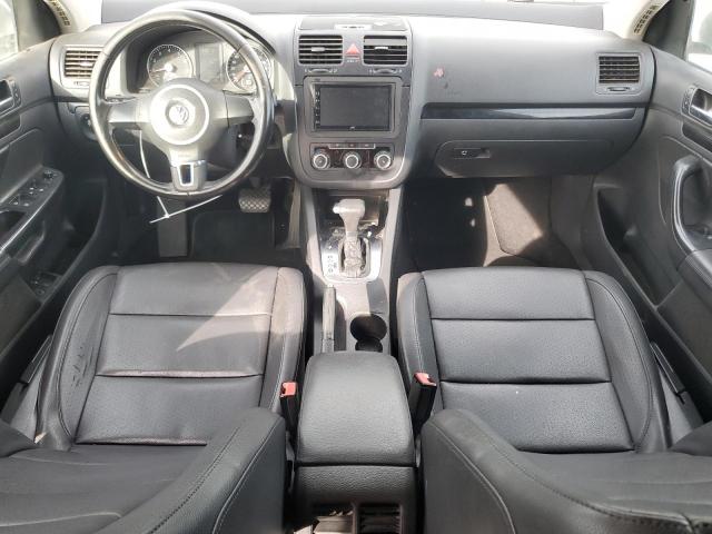 3VWRZ7AJ7AM115493 - 2010 VOLKSWAGEN JETTA SE SILVER photo 8