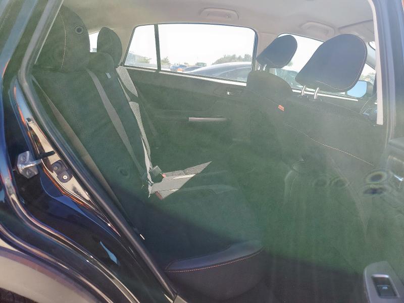 JF2GPABCXG8274178 - 2016 SUBARU CROSSTREK PREMIUM 黑色 照片 11