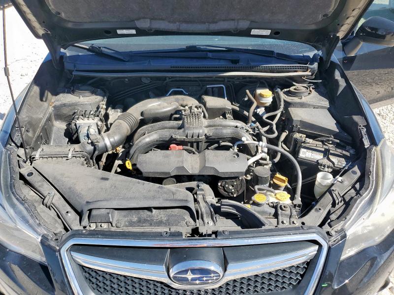 JF2GPABCXG8274178 - 2016 SUBARU CROSSTREK PREMIUM 黑色 照片 12