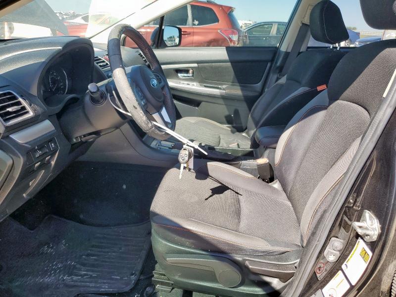 JF2GPABCXG8274178 - 2016 SUBARU CROSSTREK PREMIUM 黑色 照片 7