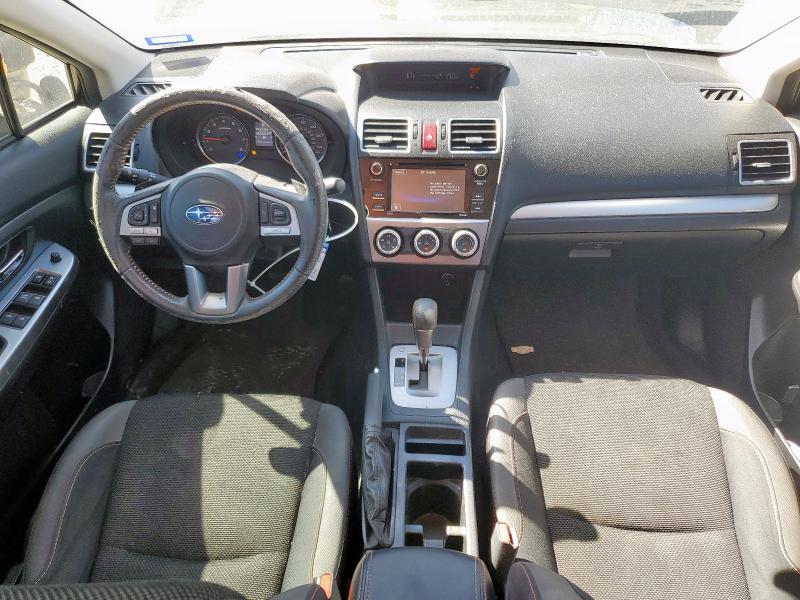 JF2GPABCXG8274178 - 2016 SUBARU CROSSTREK PREMIUM 黑色 照片 8