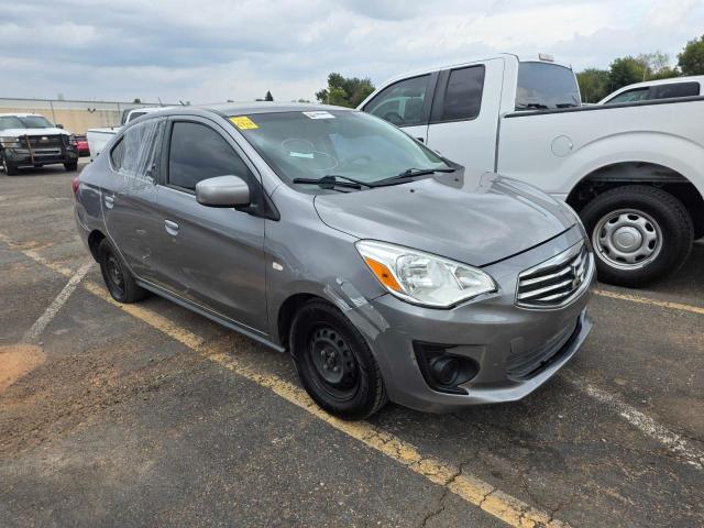 2019 MITSUBISHI MIRAGE G4 ES, 
