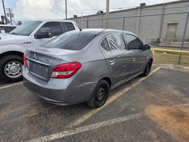 ML32F3FJ0KHF05720 - 2019 MITSUBISHI MIRAGE G4 ES GRAY photo 4