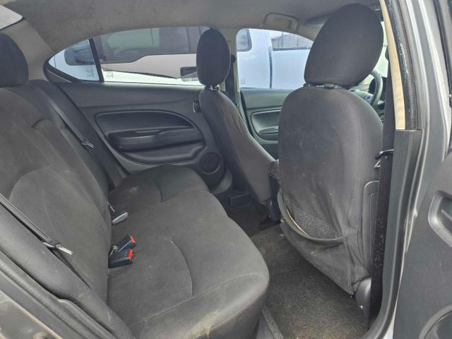 ML32F3FJ0KHF05720 - 2019 MITSUBISHI MIRAGE G4 ES GRAY photo 6