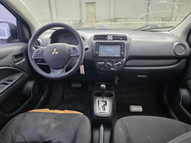 ML32F3FJ0KHF05720 - 2019 MITSUBISHI MIRAGE G4 ES GRAY photo 9