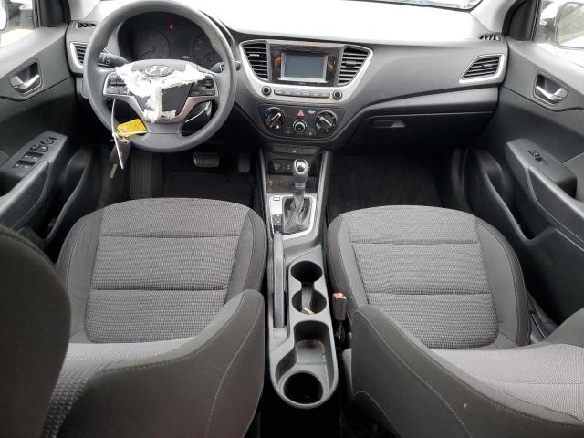 3KPC24A33KE066009 - 2019 HYUNDAI ACCENT SE Biały zdjęcie 8