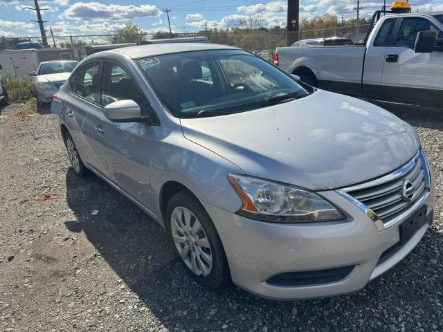 2014 NISSAN SENTRA S, 