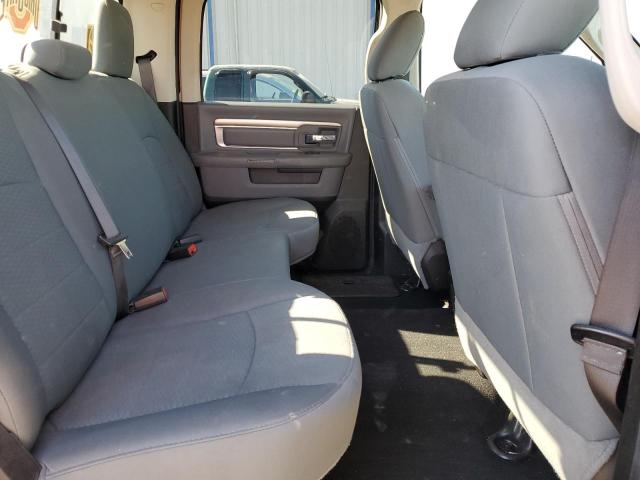 1C6RR6TT5KS701671 - 2019 RAM 1500 CLASS SLT Красный фото 10