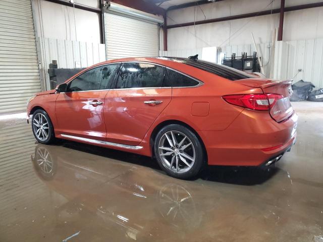 5NPE34AB9FH065610 - 2015 HYUNDAI SONATA SPORT 橙色 照片 2