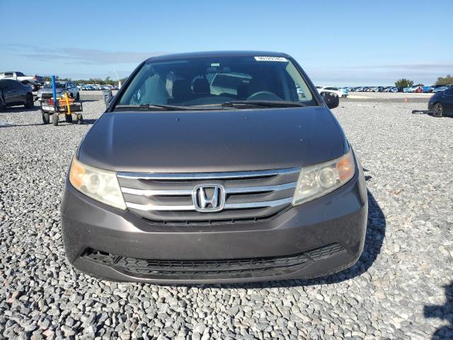 5FNRL5H46DB021249 - 2013 HONDA ODYSSEY EX Մոխրագույն լուսանկար 5
