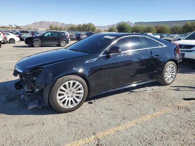 2012 CADILLAC CTS PERFORMANCE COLLECTION, 