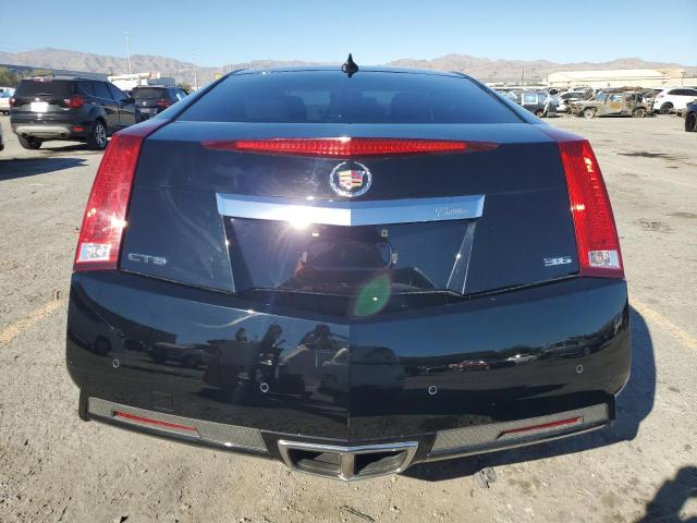 1G6DK1E39C0132041 - 2012 CADILLAC CTS PERFORMANCE COLLECTION Черный фото 6