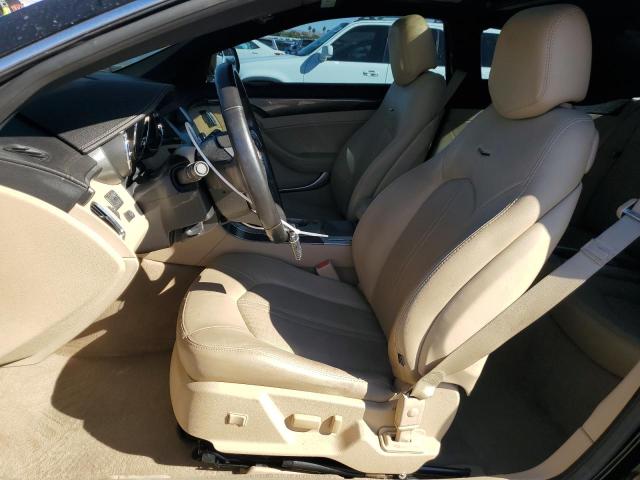 1G6DK1E39C0132041 - 2012 CADILLAC CTS PERFORMANCE COLLECTION Черный фото 7