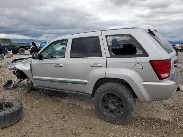 1J8GR48K08C108297 - 2008 JEEP GRAND CHER LAREDO 银色 照片 2