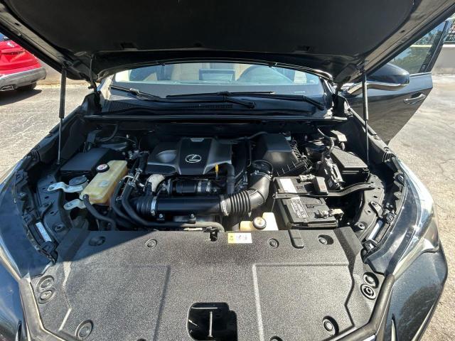 JTJYARBZ8J2085558 - 2018 LEXUS NX 300 BASE შავი ფოტო 7