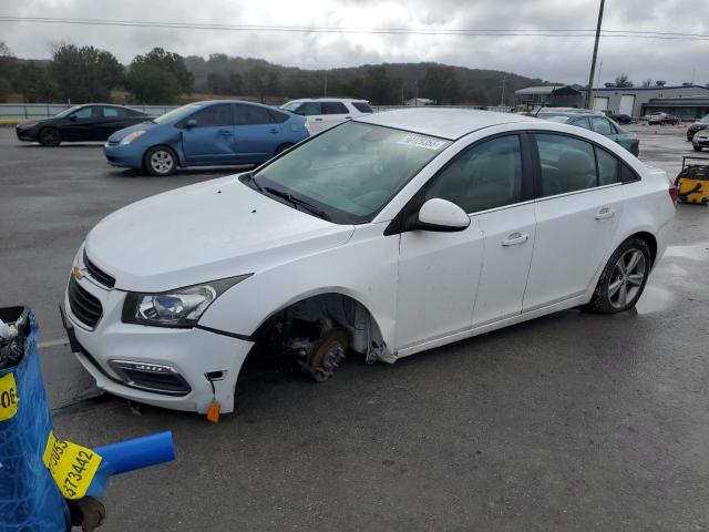 2015 CHEVROLET CRUZE LT, 