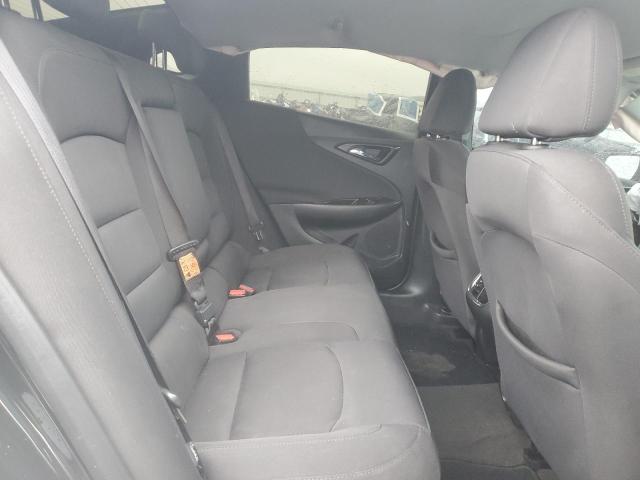 1G1ZD5ST6JF125947 - 2018 CHEVROLET MALIBU LT BLACK photo 10