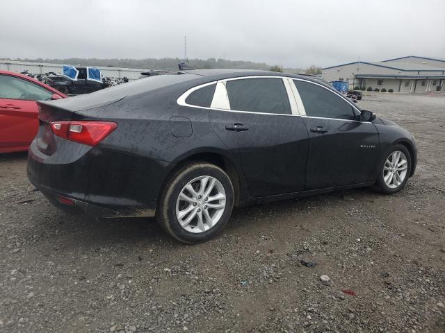 1G1ZD5ST6JF125947 - 2018 CHEVROLET MALIBU LT BLACK photo 3