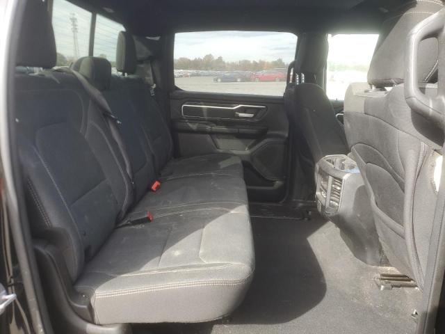 1C6SRFFT6KN583738 - 2019 RAM 1500 BIG HORN/LONE STAR BLACK photo 10