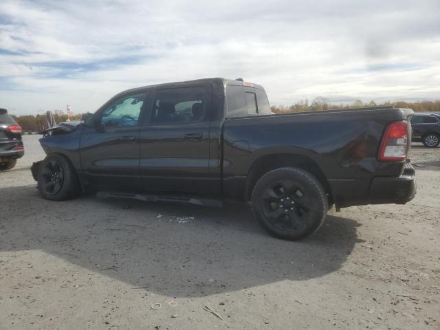 1C6SRFFT6KN583738 - 2019 RAM 1500 BIG HORN/LONE STAR BLACK photo 2