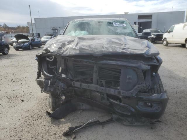 1C6SRFFT6KN583738 - 2019 RAM 1500 BIG HORN/LONE STAR BLACK photo 5